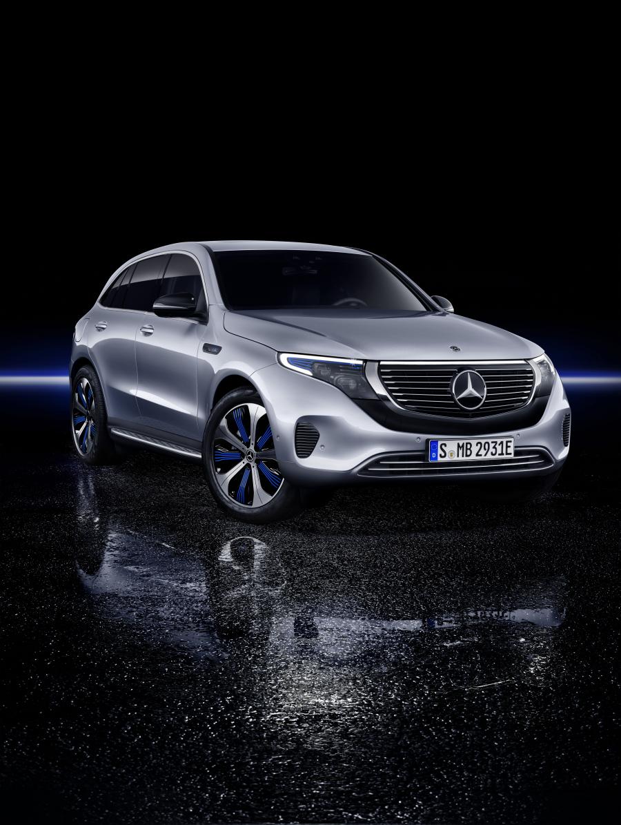  Mercedes-Benz EQC400 4Matic (N293) 2019 года  (WW) (фото 23 из 202)